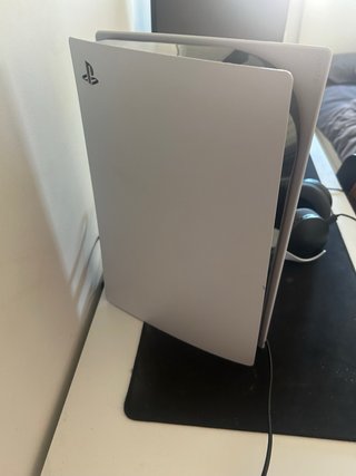 Consola Sony PS5 Blanca Nuevo