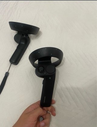 Lenovo Explorer Gafas VR con mandos