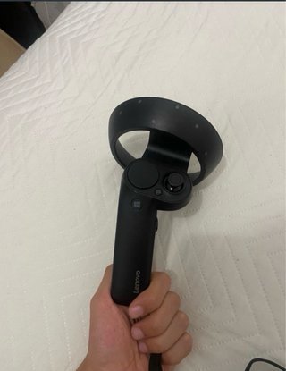 Lenovo Explorer Gafas VR con mandos