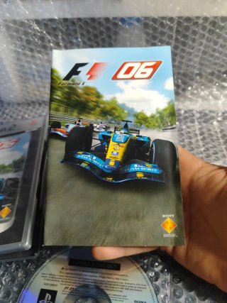 Formula One 06 Ps2