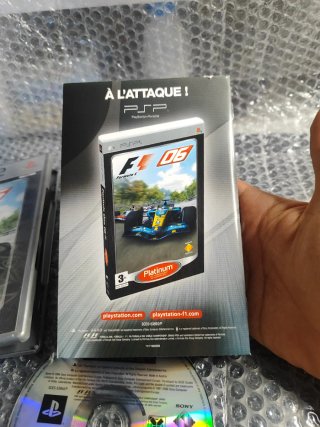 Formula One 06 Ps2