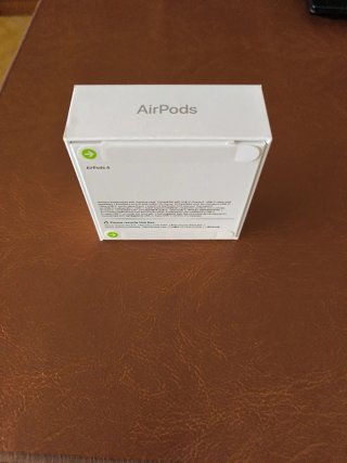 AirPods 4 Apple Blancos