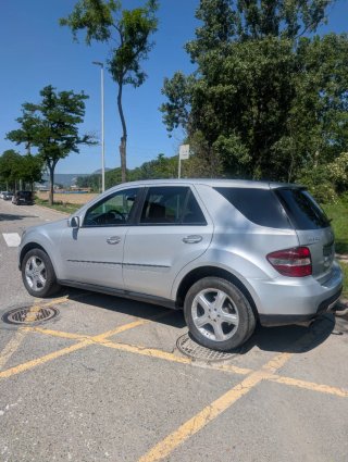 Mercedes-Benz Clase M 2008