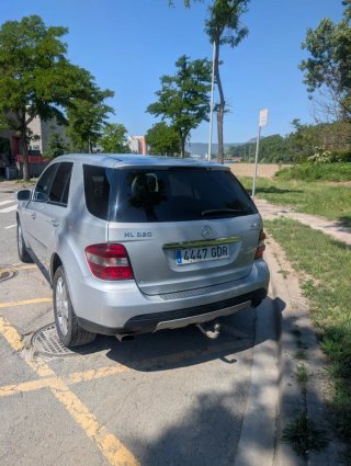 Mercedes-Benz Clase M 2008