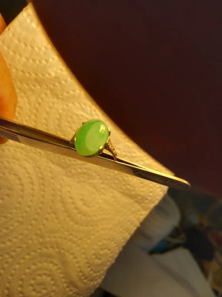 Anillo Jade Imperial