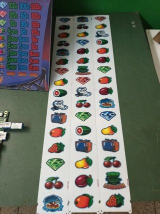 Máquina Tragaperras El Profesor Chiflado juego.