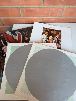 The Who - The Kids Are Alright LP Vinilo