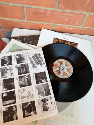 The Who - The Kids Are Alright LP Vinilo