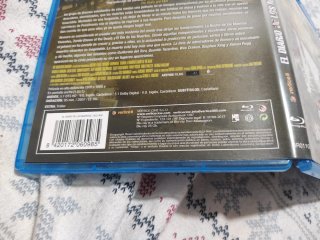 El Diario de los Muertos Bluray