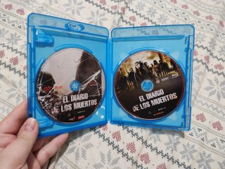 El Diario de los Muertos Bluray