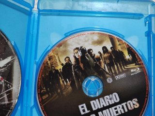 El Diario de los Muertos Bluray