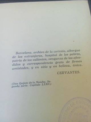 Barcelona 1929 - Manuel Vallvé