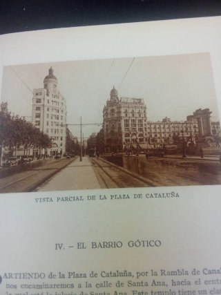 Barcelona 1929 - Manuel Vallvé