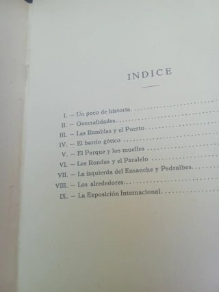 Barcelona 1929 - Manuel Vallvé