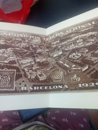 Barcelona 1929 - Manuel Vallvé