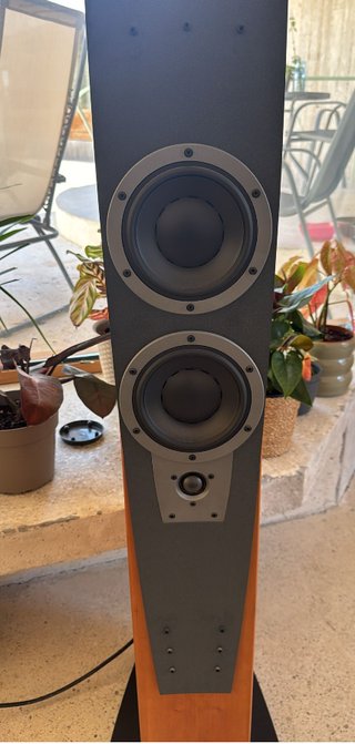 Dynaudio Contour S 3.4 Cherry