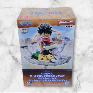 Figura One Piece WCF Luffy vs Arlong