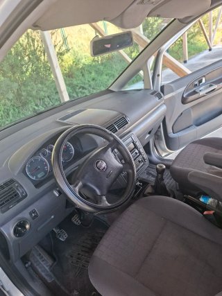SEAT Alhambra 2003