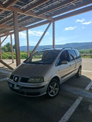 SEAT Alhambra 2003