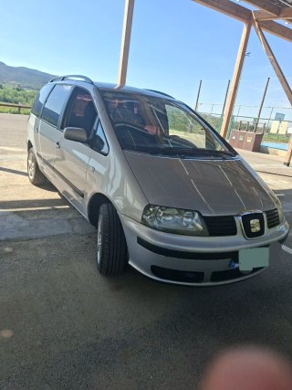 SEAT Alhambra 2003