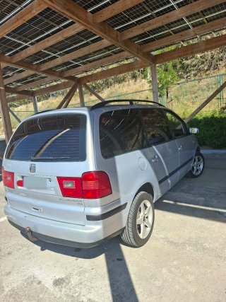 SEAT Alhambra 2003
