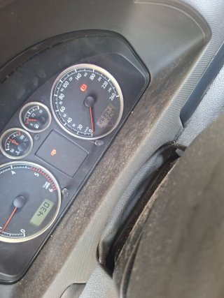 SEAT Alhambra 2003