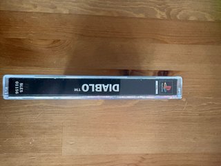 Diablo PS1 - PAL ESP