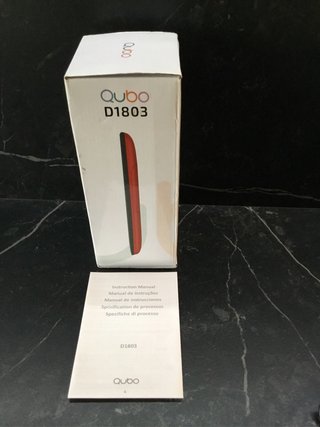 Teléfono Qubo Senior Poco Uso