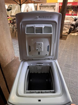 Lavadora Carga Superior Whirlpool 6.5 Kg