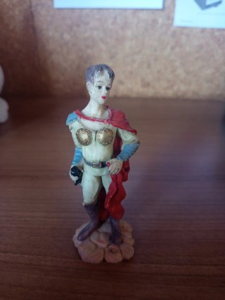 Figuras de romanos Belén
