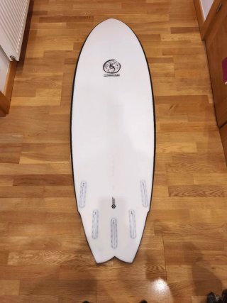 Tabla Surf Full Cas Two Ravens