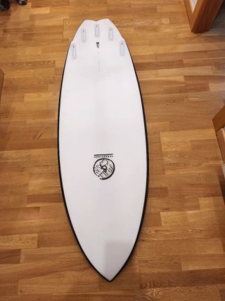 Tabla Surf Full Cas Two Ravens