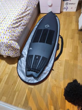 Tabla Surf Full Cas Two Ravens