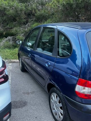 Renault Scenic 2001