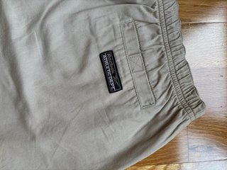 Reebok Shorts Beige Talla XL Vintage. Talla p