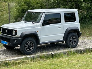 Suzuki Jimny 2018