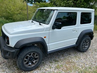 Suzuki Jimny 2018