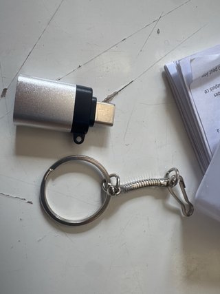 Pendrive 128GB EOZNOE para iPhone