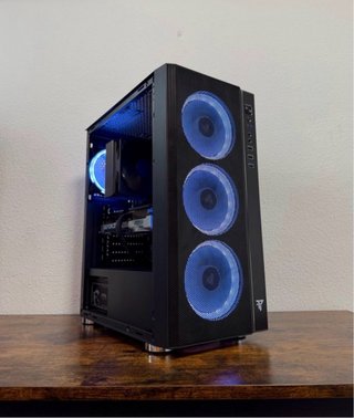 PC Game Ryzen 5800X RX 9060 XT 16GB Windows 11 pro