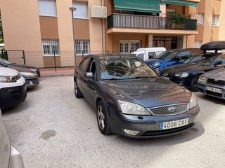 Ford Mondeo 2005
