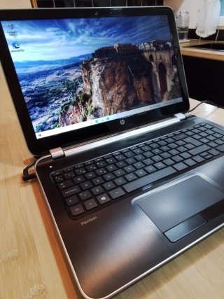 HP Pavilion i7 12GB NVIDIA GeForce Gamer HDMI SSD