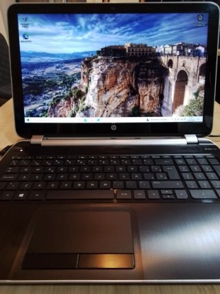 HP Pavilion i7 12GB NVIDIA GeForce Gamer HDMI SSD