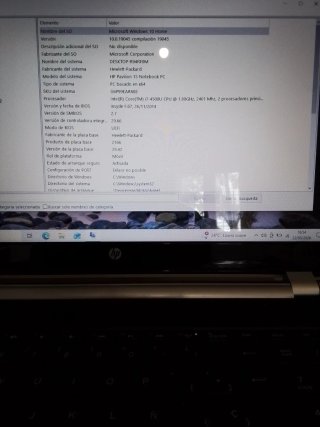 HP Pavilion i7 12GB NVIDIA GeForce Gamer HDMI SSD