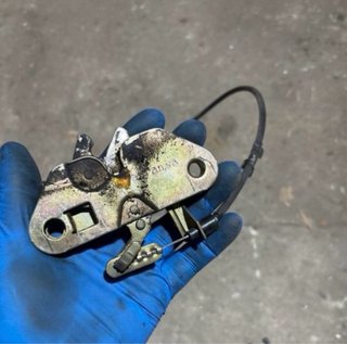 Cable capó Renault Supercinco GT despiece
