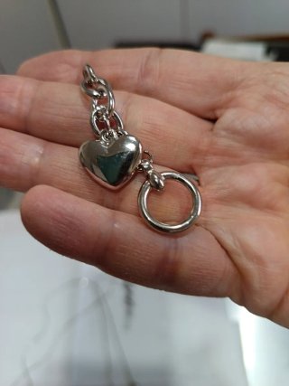 Collana e braccialetto