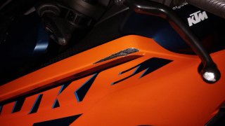 KTM 125 Duke 2024 Azul/Naranja