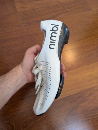 Zapatillas NIMBL LACES talla 42.5