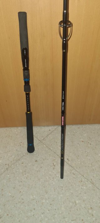 Caña Spinning/Jigging Ligero Embarcación
