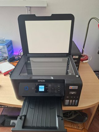 Epson EcoTank ET-2850 Stampante Multifunzione