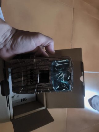 Cámara de Fototrampeo WiMiUS 1080P FHD
